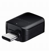 Samsung Type C to USB OTG Data Transfer Connector - Black Samsung Type C to USB OTG Data Transfer Connector - Black